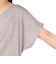 リアルストーン（RealStone）Tシャツ レディース ヨガウェア アシンメトリートップ RF-C016TS HBR
