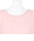 リアルストーン（RealStone）Tシャツ レディース ヨガウェア 7分袖 RF-C017TS PI