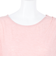リアルストーン（RealStone）Tシャツ レディース ヨガウェア 7分袖 RF-C017TS PI