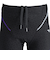ミズノ（MIZUNO）水着 メンズ 水泳 アクアフィットネス用ハーフスパッツ N2JBA60190