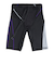 ミズノ（MIZUNO）水着 メンズ 水泳 アクアフィットネス用ハーフスパッツ N2JBA60190