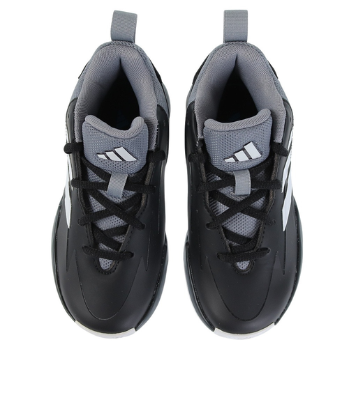 アディダス（adidas）ジュニアバスケットシューズ バッシュ CROSS EM