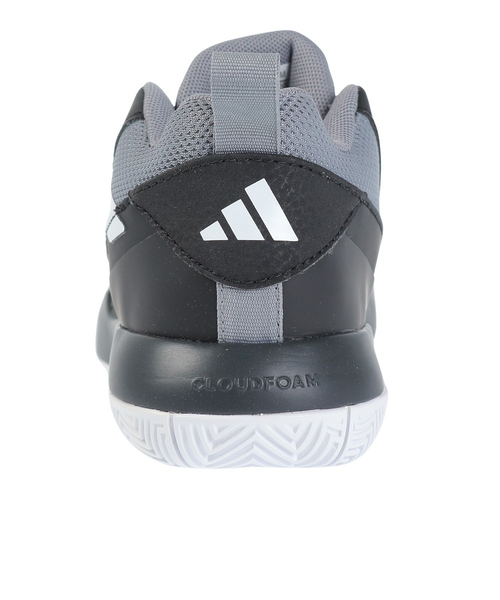 アディダス（adidas）ジュニアバスケットシューズ バッシュ CROSS EM