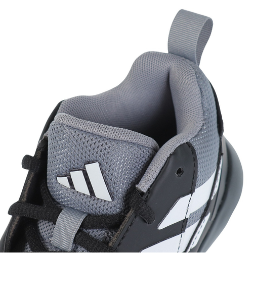 アディダス（adidas）ジュニアバスケットシューズ バッシュ CROSS EM