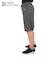 ウィッテム（HUITIEME）ハーフパンツ メンズ サイドハイブリット 191-76441-028