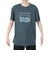 エアボーン（ARBN）半袖Tシャツ メンズ HYBRID AB2023SSM-APP006NVY