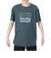 エアボーン（ARBN）半袖Tシャツ メンズ HYBRID AB2023SSM-APP006NVY