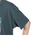 エアボーン（ARBN）半袖Tシャツ メンズ HYBRID AB2023SSM-APP006NVY