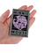 スモールプラネット（Small Planet Co）キャラクターステッカー ミニーマウス ロゴ D100 SMP DH1018