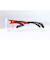 エアフライ（AirFly）スポーツサングラス AF-301 C-6BK