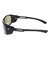 ジールオプティクス（ZEAL OPTICS）サングラス HOVER Matte Black/BLUE MIRROR F-1960