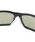 ジールオプティクス（ZEAL OPTICS）サングラス HOVER Matte Black/BLUE MIRROR F-1960