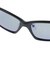 ジールオプティクス（ZEAL OPTICS）サングラス HOVER Matte Black/BLUE MIRROR F-1960