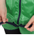 ウィッテム（HUITIEME）パーカー レディース シアーZIPフーディ 192-56410-023