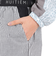 ウィッテム（HUITIEME）ショートパンツ レディース ストライプ 192-76441-019