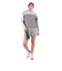 ウィッテム（HUITIEME）ショートパンツ レディース ストライプ 192-76441-019