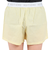 ウィッテム（HUITIEME）ショートパンツ レディース ストライプ 192-76441-031