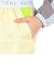 ウィッテム（HUITIEME）ショートパンツ レディース ストライプ 192-76441-031