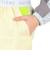 ウィッテム（HUITIEME）ショートパンツ レディース ストライプ 192-76441-031