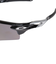 オークリー（OAKLEY）サングラス RADARLOCK PATH Polished Black/PRIZM BLACK Polarized 9206-513…