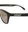 オークリー（OAKLEY）サングラス FROGSKINS Matte Black/Prizm Black Polarized 9245-8754 ケース付 U…