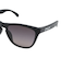 オークリー（OAKLEY）サングラス FROGSKINS アジアンフィット Matte Black/Prizm Grey Gradient 9245-D054…