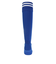 デュアリグ（DUARIG）サッカー ソックス ドライプラス サッカーラインストッキング1足組 3S0053-SCAC-750OK BLU-M