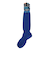 デュアリグ（DUARIG）サッカー ソックス ドライプラス サッカーラインストッキング1足組 3S0053-SCAC-750OK BLU-M