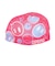 アリーナ（ARENA）水泳 メッシュキャップ FAR-3912 FPNK