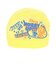 アリーナ（ARENA）水泳 メッシュキャップ FAR-3913 YEL