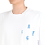 半袖Tシャツ メンズ エンブロイダリーレターズ 2311-00313-00301