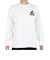 長袖Tシャツ メンズ カクタス 2311-00313-00701