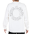 長袖Tシャツ メンズ カクタス 2311-00313-00701