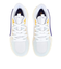 プーマ（PUMA）バスケ シューズ バッシュ プーマコート&ライダー CHAOS SLASH ローカット 安定 白 37805205