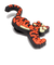 クロックス（crocs）ジビッツチャーム くまのプーさん ティガー 10011461 アクセサリー アクセント