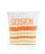 ゴーセン（GOSEN）テニス ソックス ぽちゃネコ ハーフソックス NSH03MIKE