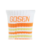 ゴーセン（GOSEN）テニス ソックス ぽちゃネコ ハーフソックス NSH03MIKE
