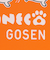 ゴーセン（GOSEN）テニスウェア ぽちゃネコ 長袖Tシャツ J23P0821SS