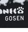 ゴーセン（GOSEN）テニスウェア ぽちゃネコ 長袖Tシャツ J23P0839SS
