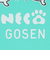ゴーセン（GOSEN）テニスウェア ぽちゃネコ 長袖Tシャツ J23P0840M