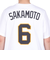 ジャイアンツ（GIANTS）野球ウェア 背番号Tシャツ 坂本勇人 6 45826608373