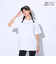 ナイキ（NIKE）半袖Tシャツ レディース NSW エッセンシャル フェニックス FD4150-100