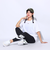 ナイキ（NIKE）半袖Tシャツ レディース NSW エッセンシャル フェニックス FD4150-100