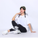 ナイキ（NIKE）半袖Tシャツ レディース NSW エッセンシャル フェニックス FD4150-100