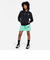 ナイキ（NIKE）パーカー キッズ スポーツウェア クラブ フルジップ FD3017-010