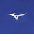 ミズノ（MIZUNO）野球 アンダーシャツ ジュニア ローネック 長袖シャツ パステルネイビー 12JAAP5016 速乾