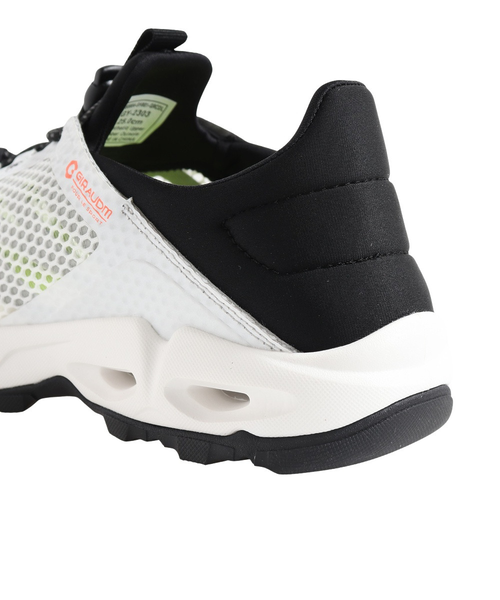 スニーカー Multi Chaussure ホワイト ブラック SP3S0004-SH801