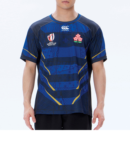 カンタベリー（canterbury）ラグビー 日本代表 レプリカ