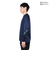 ミズノ（MIZUNO）バレーボールウェア Basic プラクティスシャツ 長袖 V2MA253314