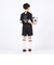 デュアリグ（DUARIG）サッカーウェア ジュニア サッカーパンツ 3F0003-SCWR-742ES BLK